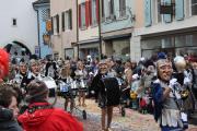 Fasnachtsumzug Laufen 2009